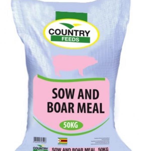Country Feeds Sow & Boar Meal