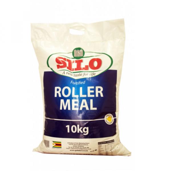 SILO Fortified Roller Meal
