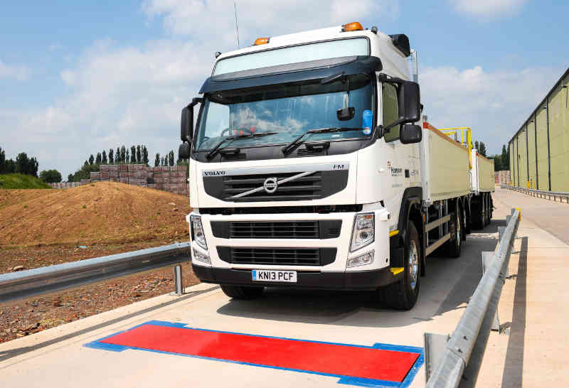 weightment service